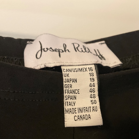 Joseph Ribkoff flared pants. Size 16. - Picture 6 of 7